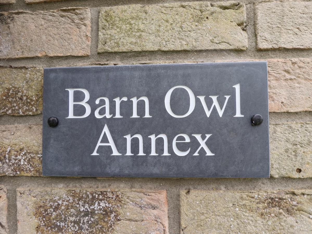 Willa Barn Owl Annex Market Rasen Zewnętrze zdjęcie