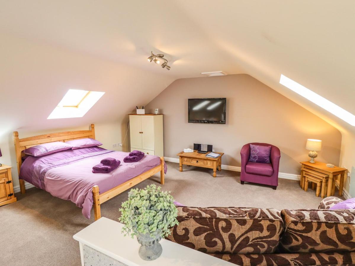 Willa Barn Owl Annex Market Rasen Zewnętrze zdjęcie
