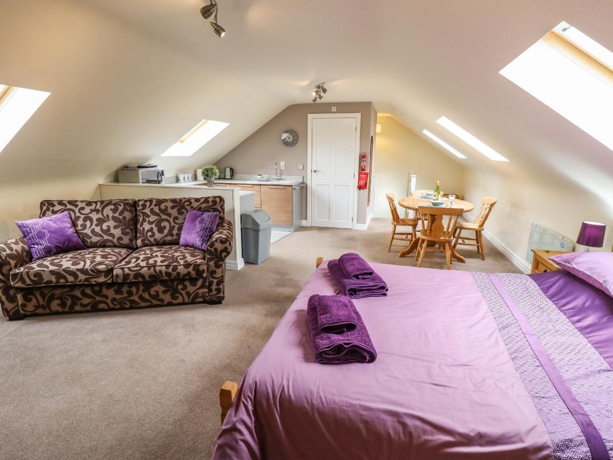 Willa Barn Owl Annex Market Rasen Zewnętrze zdjęcie