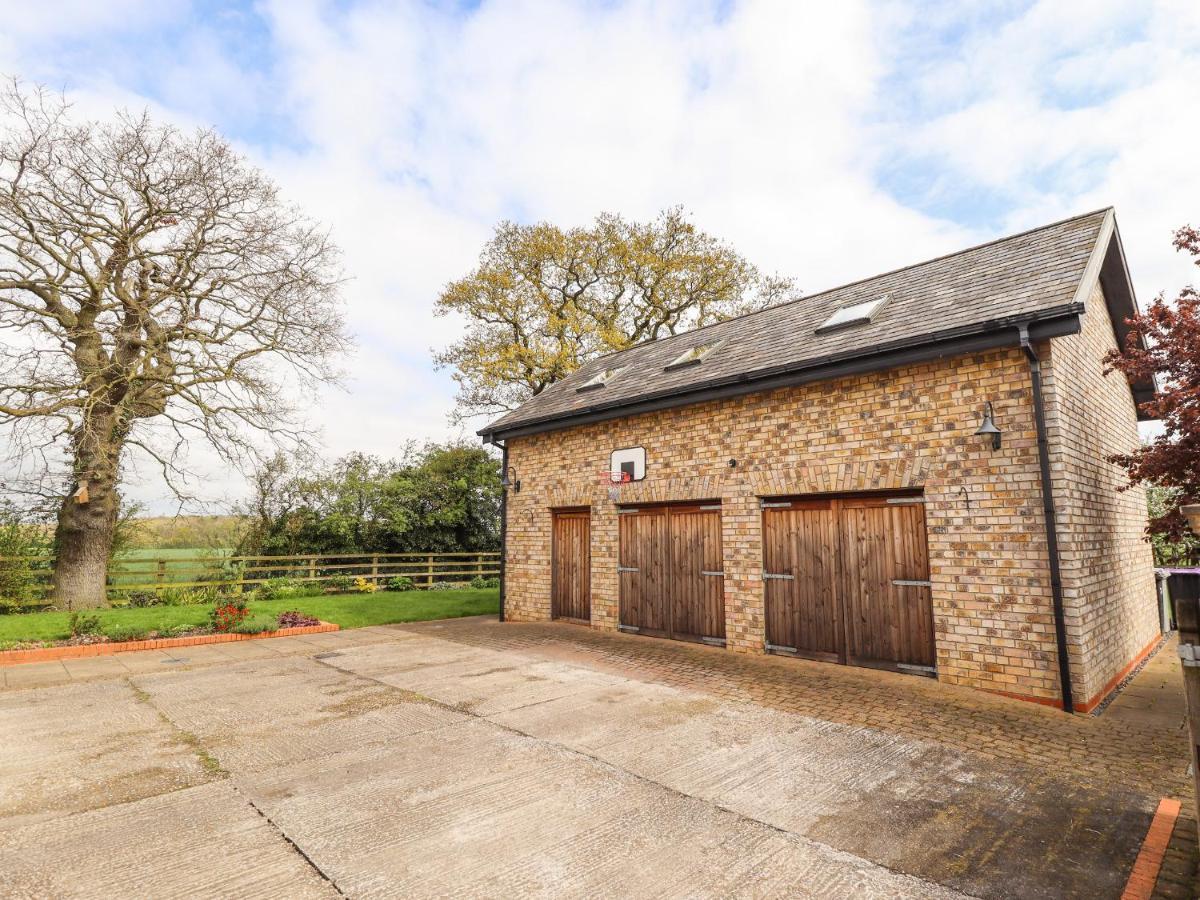 Willa Barn Owl Annex Market Rasen Zewnętrze zdjęcie