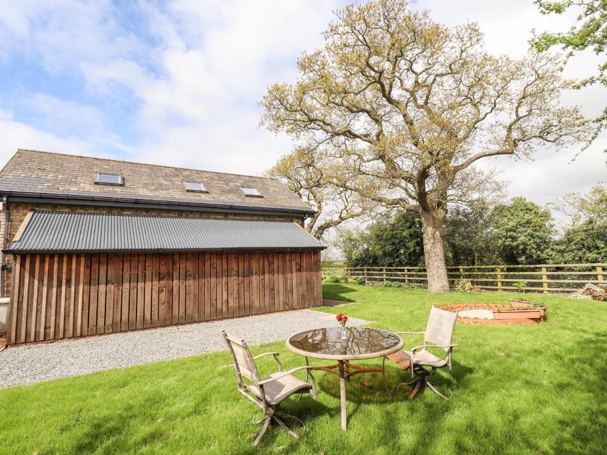 Willa Barn Owl Annex Market Rasen Zewnętrze zdjęcie