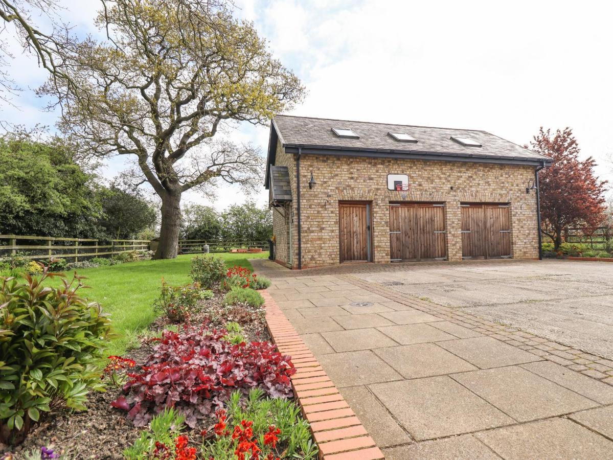 Willa Barn Owl Annex Market Rasen Zewnętrze zdjęcie