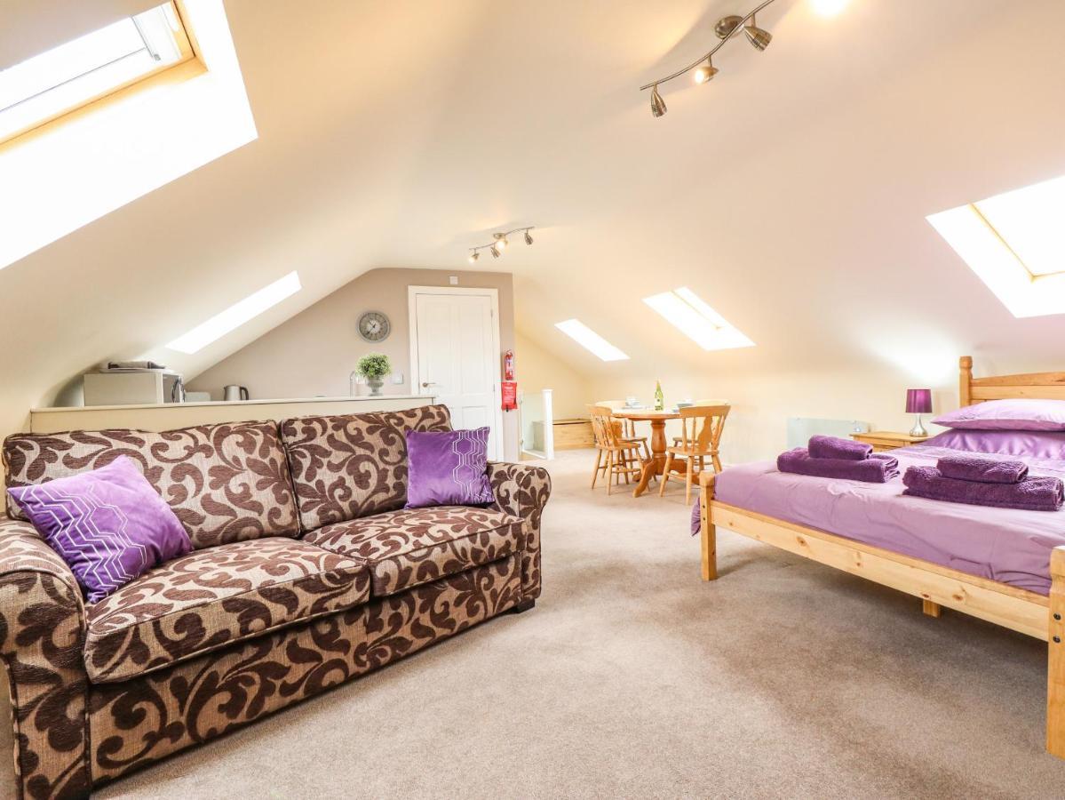 Willa Barn Owl Annex Market Rasen Zewnętrze zdjęcie