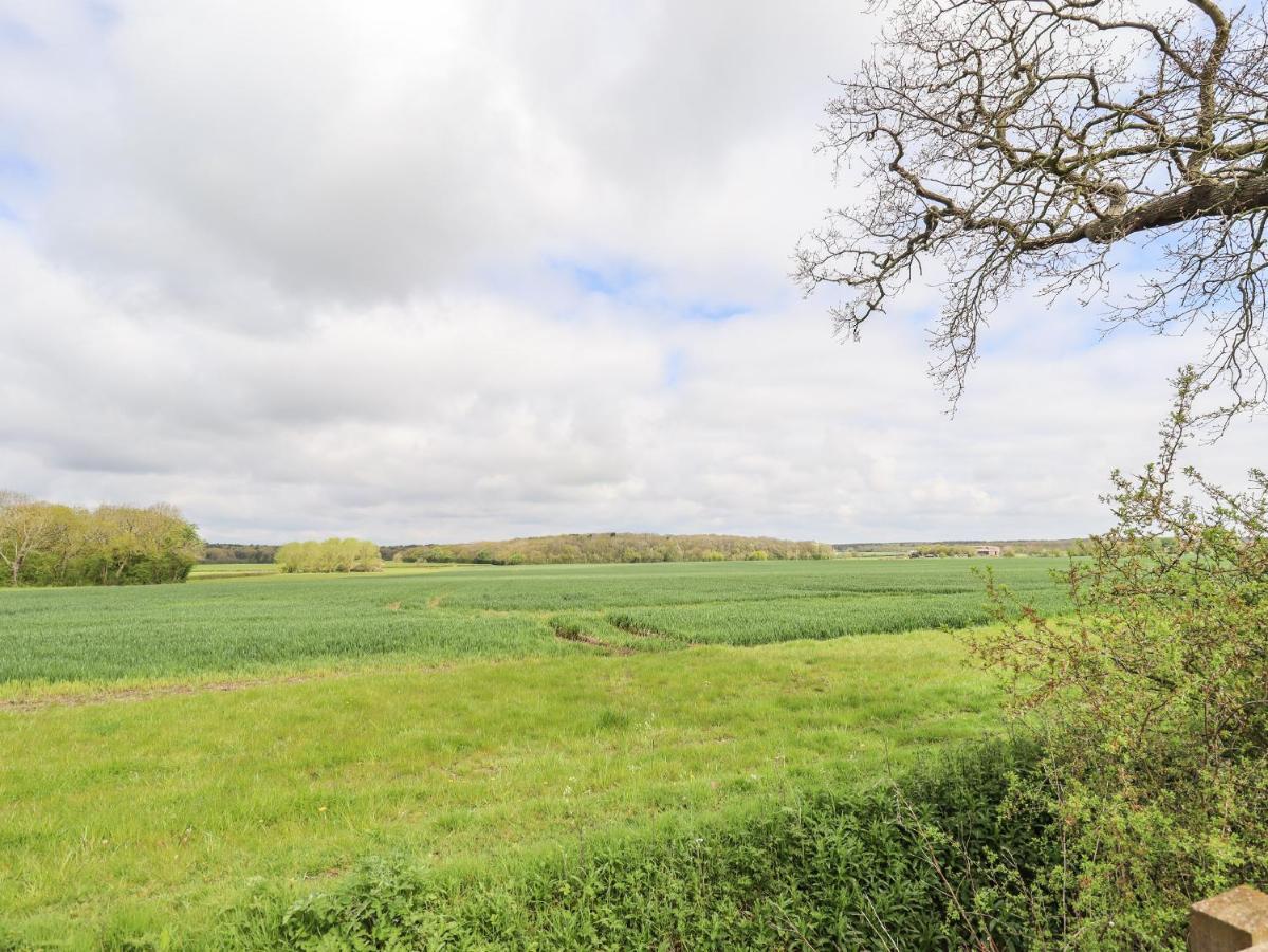 Willa Barn Owl Annex Market Rasen Zewnętrze zdjęcie